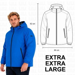 CHAMARRA ROCKIES TUUM personalizada